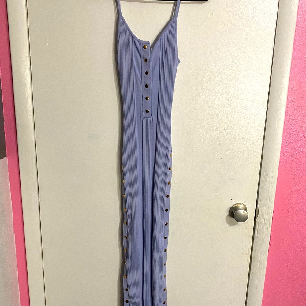 Hera collection long form fitting women’s dress size medium